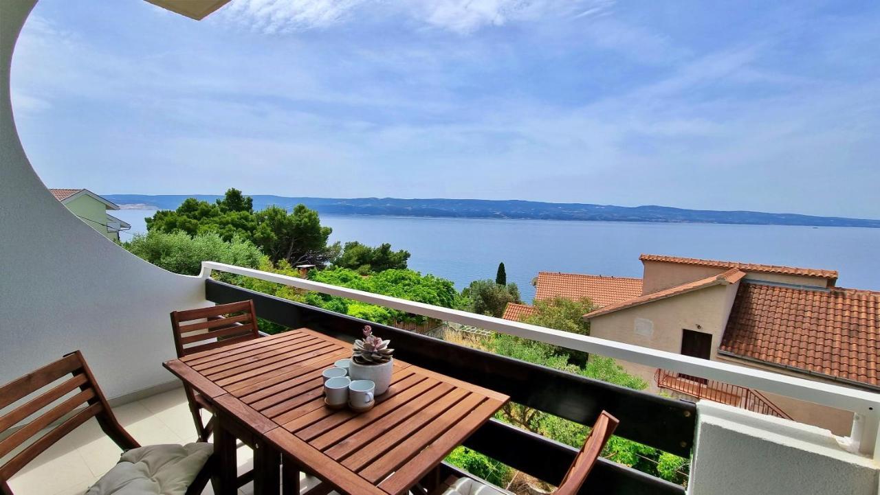 Apartment La Vie Omis Bagian luar foto