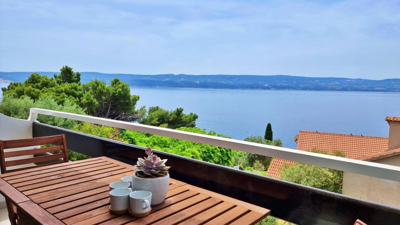 Apartment La Vie Omis Bagian luar foto