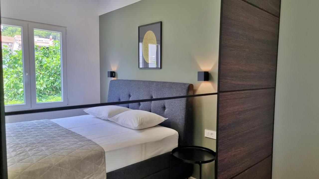 Apartment La Vie Omis Bagian luar foto
