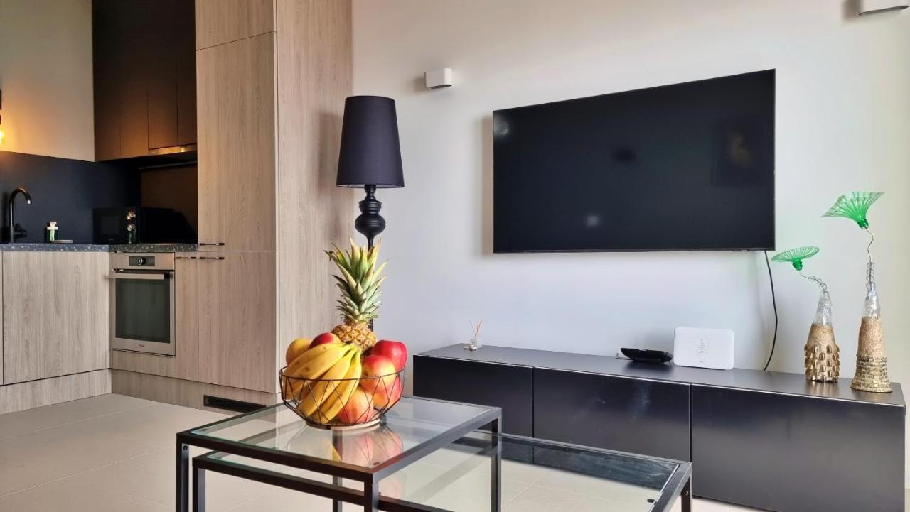 Apartment La Vie Omis Bagian luar foto