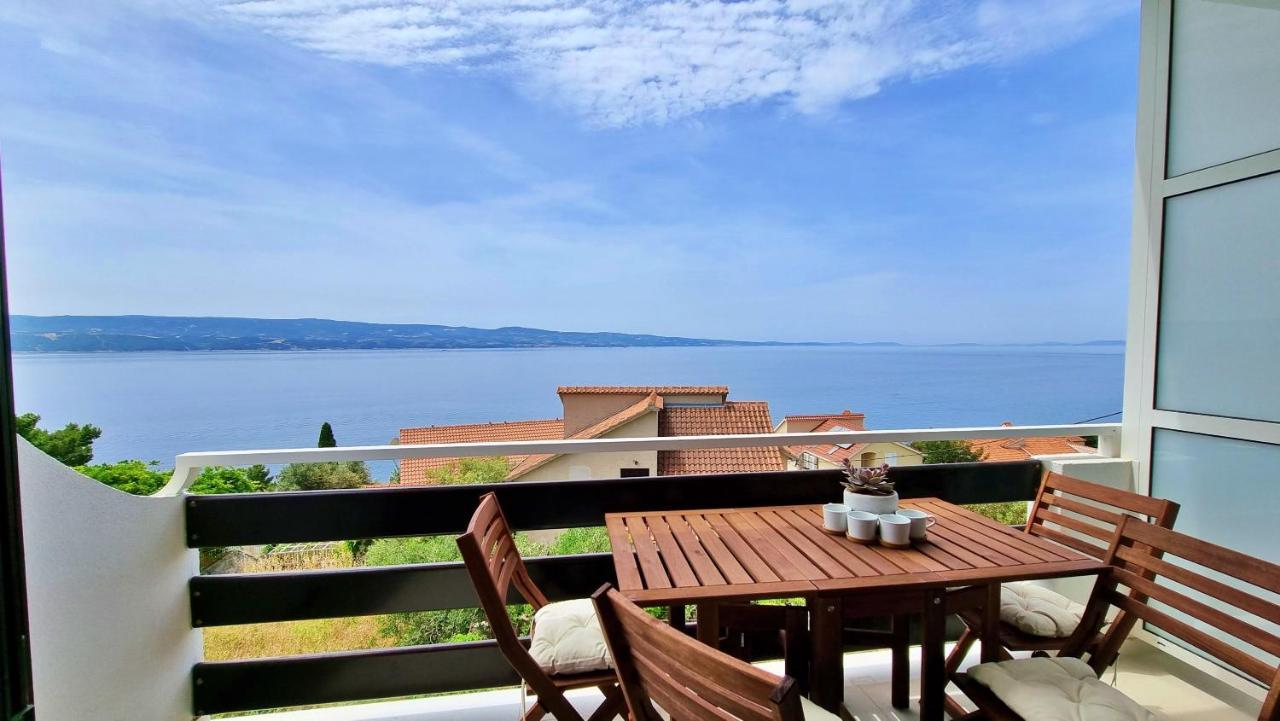 Apartment La Vie Omis Bagian luar foto