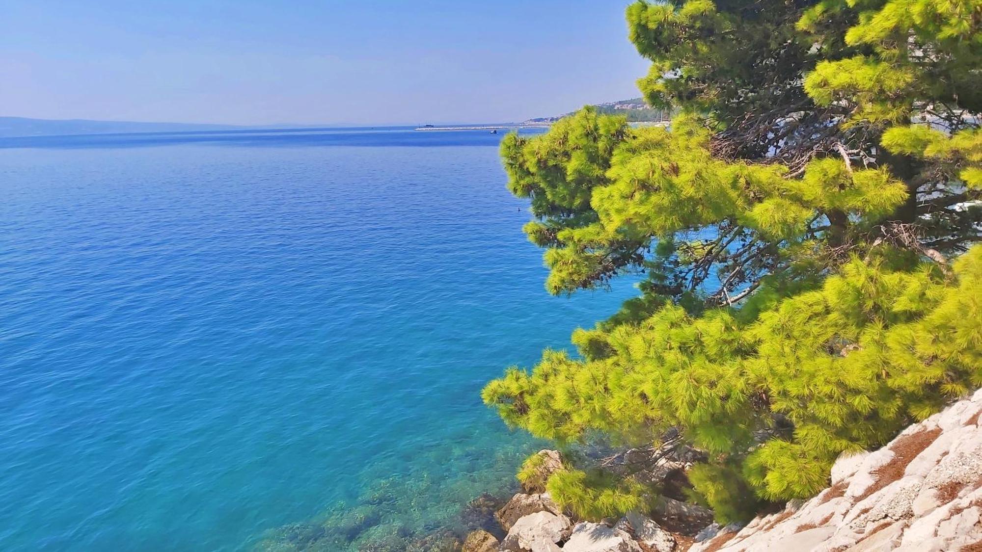 Apartment La Vie Omis Bagian luar foto