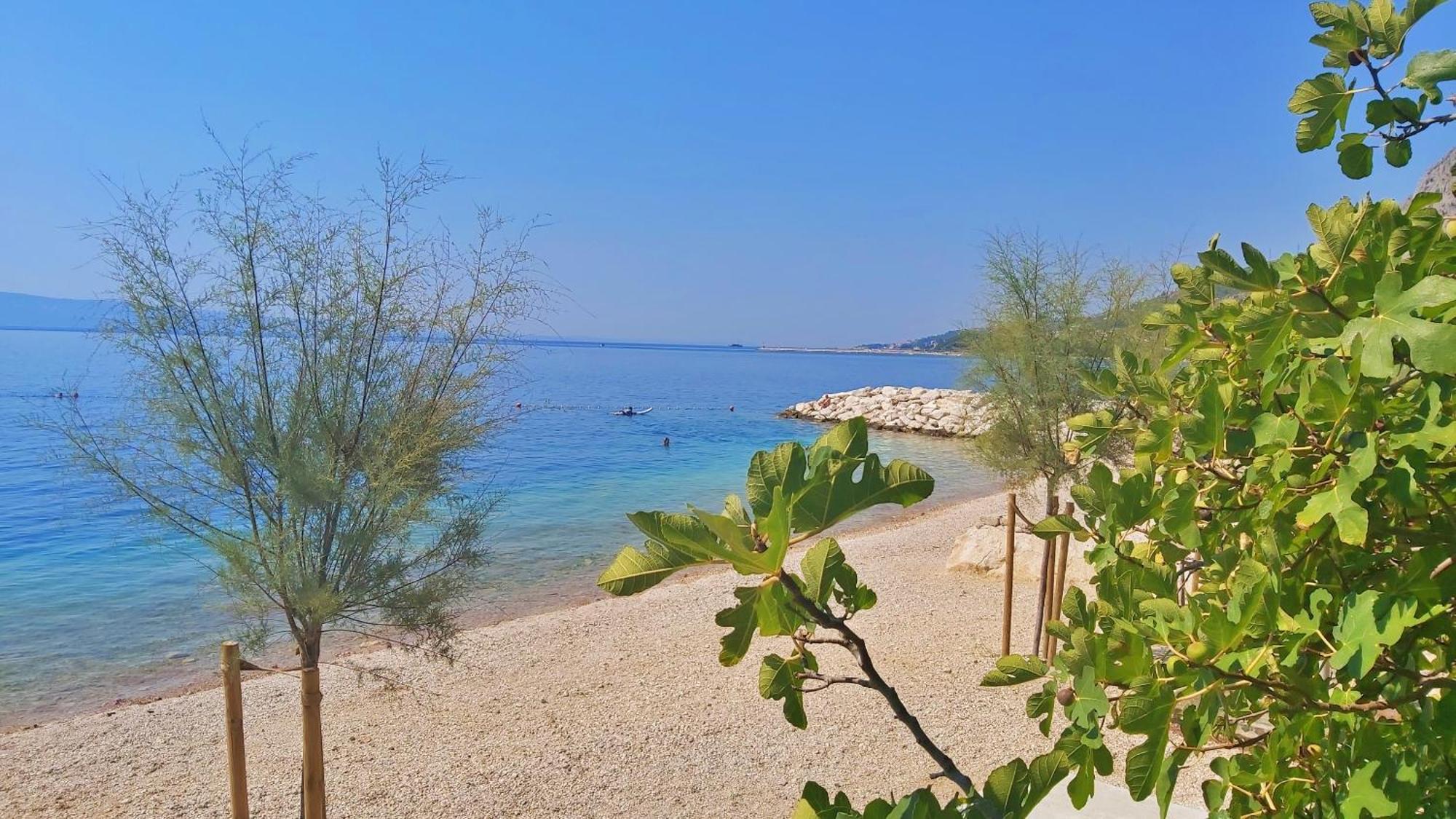 Apartment La Vie Omis Bagian luar foto